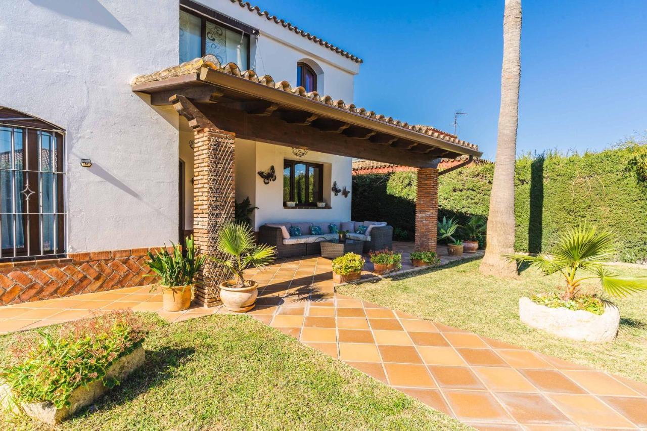Chalet El Santiscal Arcos de la Frontera Eksteriør bilde