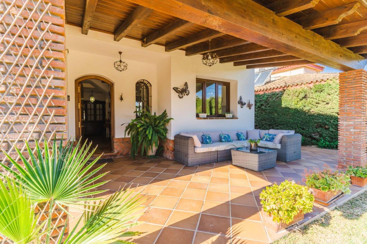 Chalet El Santiscal Arcos de la Frontera Eksteriør bilde